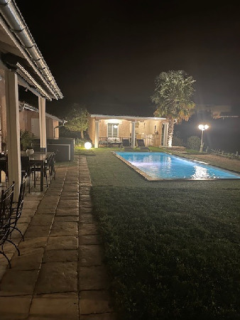 Création de piscine