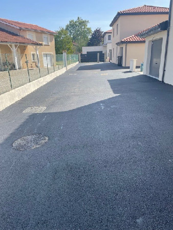 Chemin d'accès